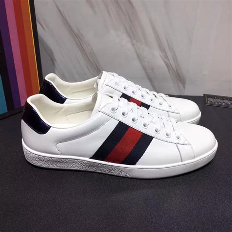 gucci shoes low top men|low price Gucci sneakers.